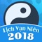 Icon Lịch Tết 2018 Lich Am, Lịch âm
