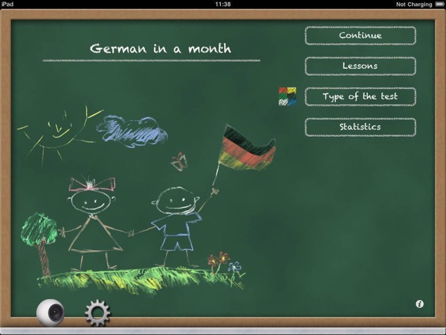 German in a Month HD(圖1)-速報App