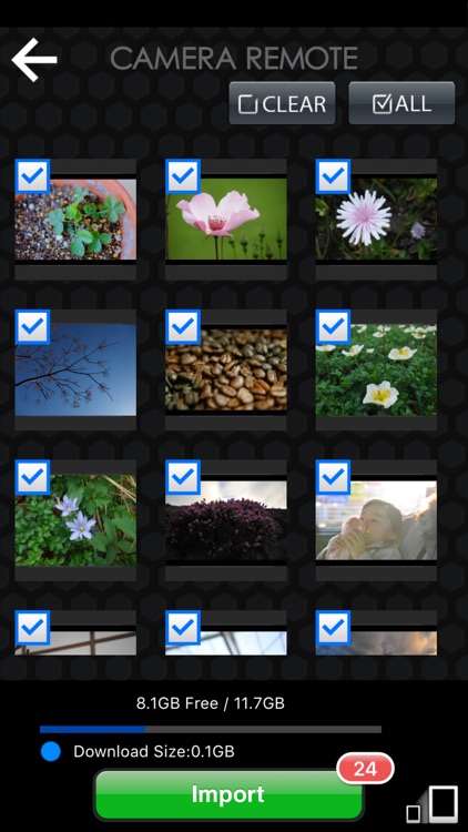FUJIFILM Camera Remote screenshot-3