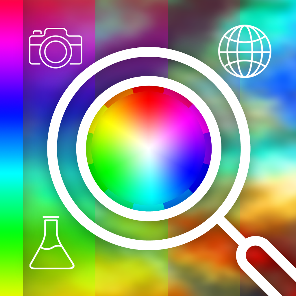 Color Companion - Analyzer & Converter App Icon