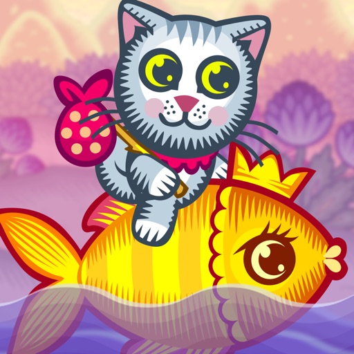 The Wonder Cat iOS App