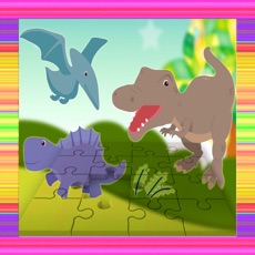 Activities of Dinosaur jigsaw puzzles games