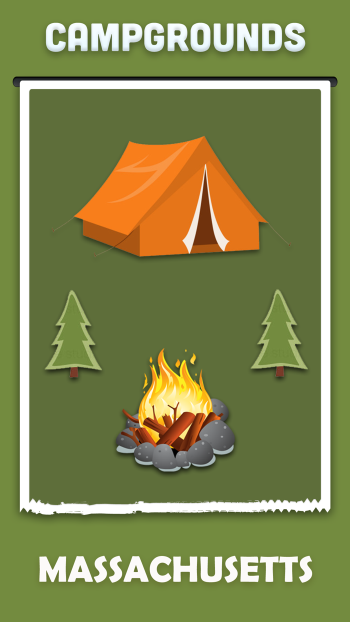 Massachusetts Campgrounds Info