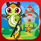 Baby Dragon's Flight : The sorcerer's Magic Wand - Free Edition icon