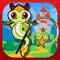 Baby Dragon's Flight : The sorcerer's Magic Wand - Free Edition