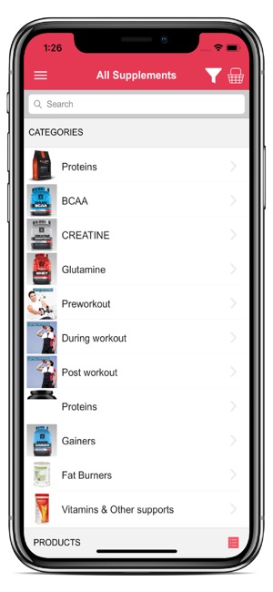 SupplementsZone -(圖2)-速報App