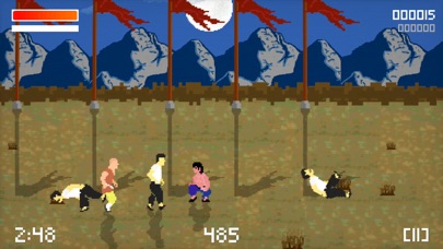 Dragon Fist - Kung Fu Showdown screenshot 4