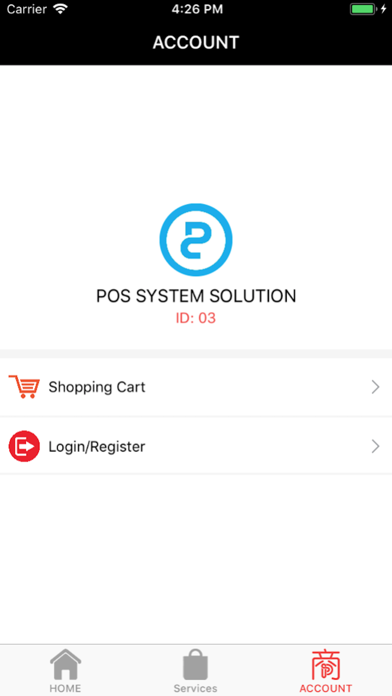 POS System Solution screenshot 3