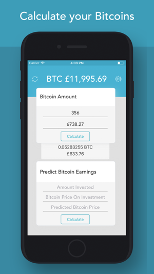 Bitcoin - Calculator(圖2)-速報App