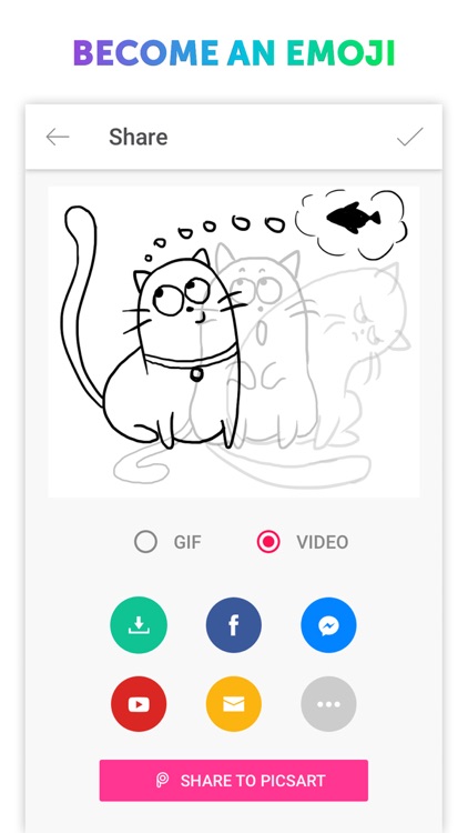 PicsArt Animator - GIF & Video screenshot-4