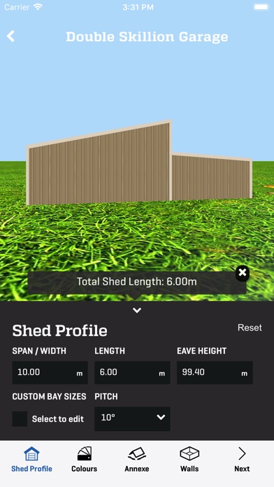 Ranbuild Shed screenshot 2