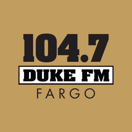 104.7 DUKE FM (FARGO)