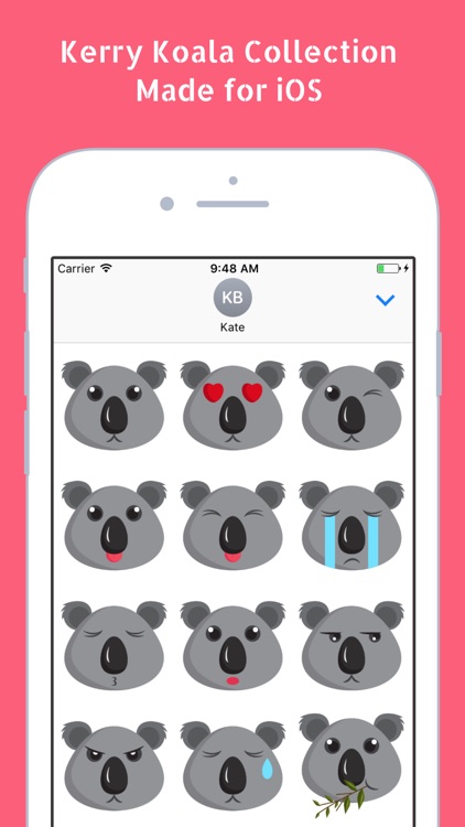 Kerry Koala - Best Koala Emoji Collection