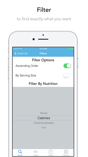 KetoPixel - Low Carb, Keto Diet Finder(圖4)-速報App