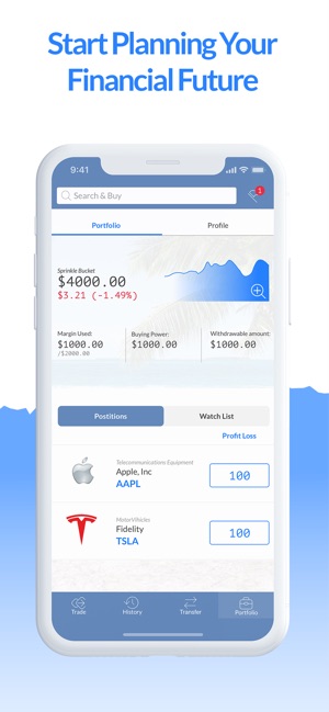 SprinkleBrokerage: Investing(圖4)-速報App