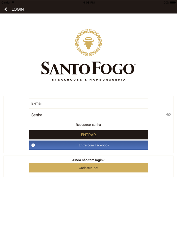 Santo Fogo