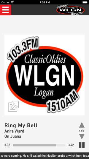 WLGN 103.3 FM LGN(圖1)-速報App