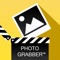 Photo Grabber Free - Grab Perfect Photo Picture Image and Fotos from Video Clip or Movie Film and Square Fit Scale Rotate Fill Background Colors and Add Text or Caption on Photo for Instagram