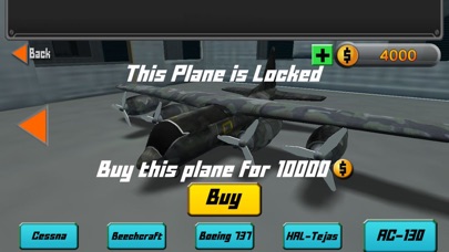Airplane Pilot Flight Sim screenshot 3