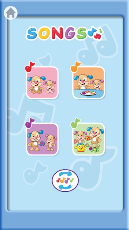 Storybook Rhymes Volume 4 Counting with Cookie Jar screenshot-4