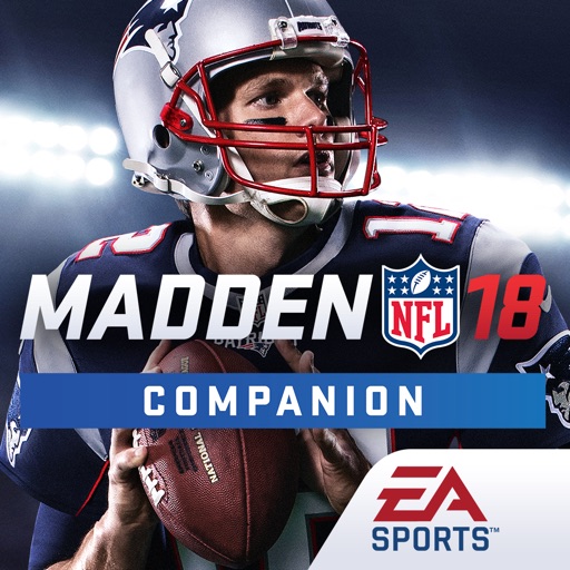 Madden NFL 18 Companion Icon
