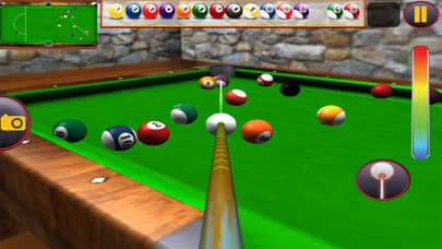 Pool Snooker 8 Ball Real Match Screenshot 4