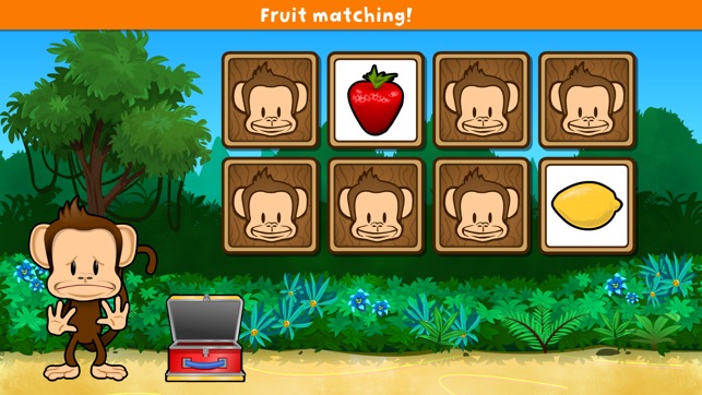 Monkey Preschool Lunchbox(圖2)-速報App