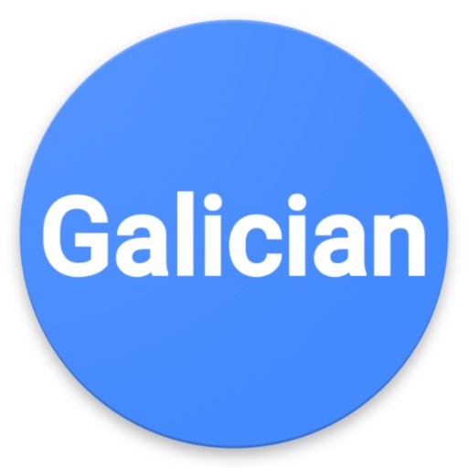 Galician Dictionary icon