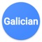 Using this app you can translate with Galician