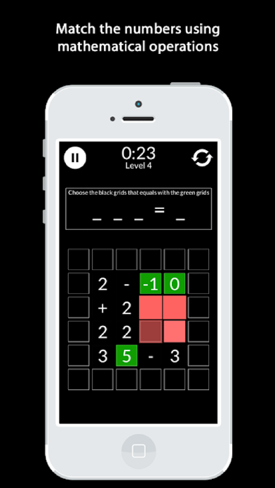 Math Black - Train your brain screenshot 4