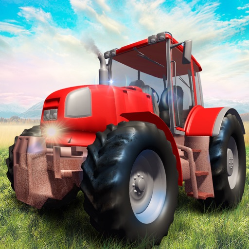 Farming Tractor Simulator : 3D