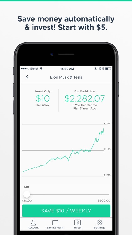 iBillionaire - Save More screenshot-0