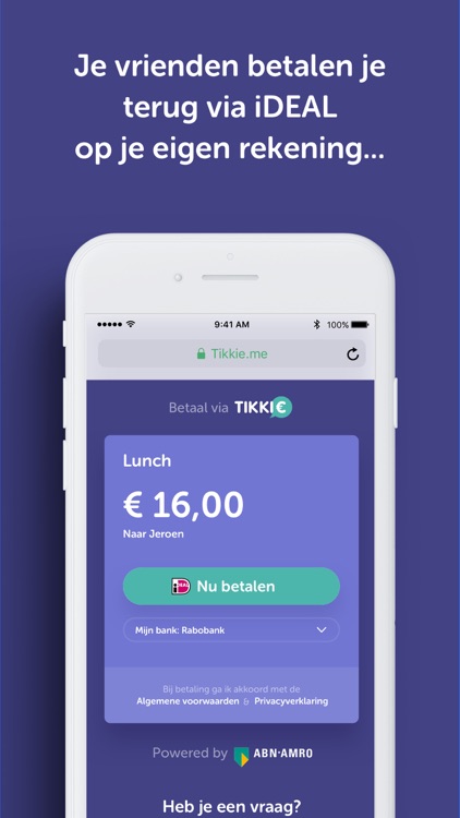 Tikkie screenshot-3