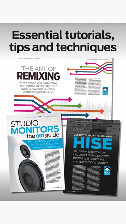 Computer Music Magazine screenshot-3