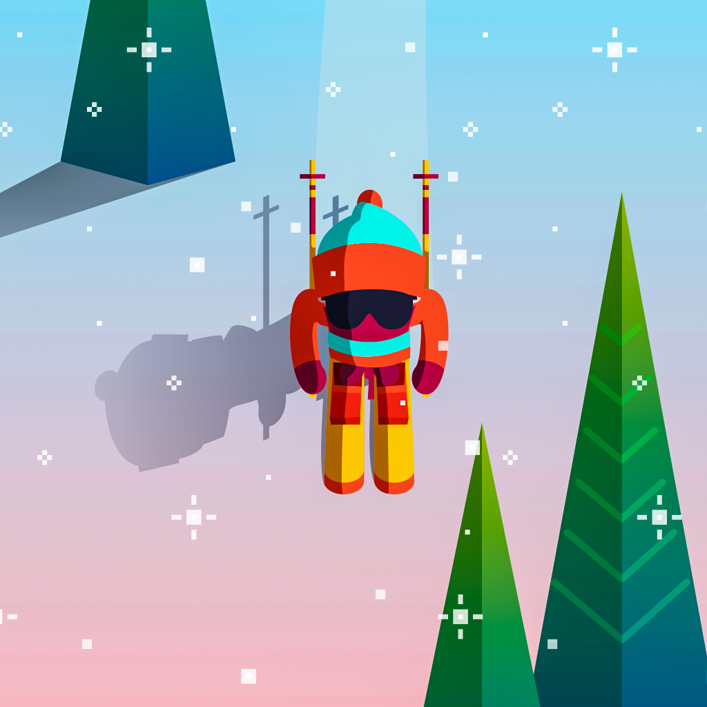 Arctic Smash App Icon