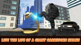 Game screenshot Giant Anaconda Snake Hunting Simulator apk