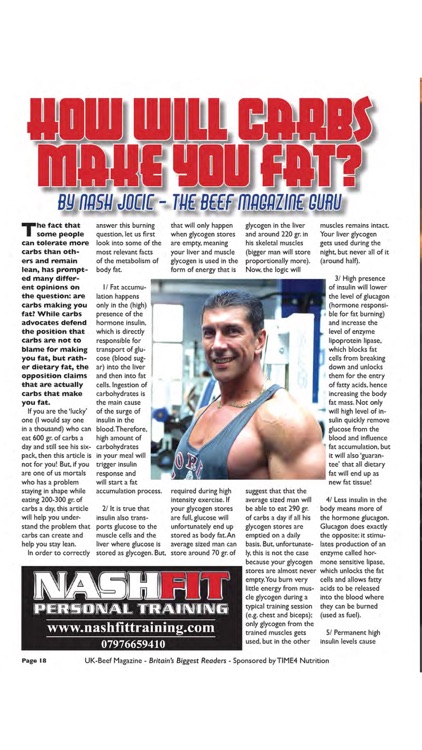 The Beef Magazine