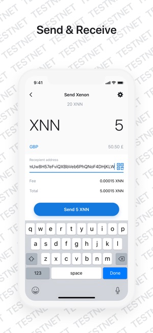 Conicoin - Rinkeby Testnet(圖3)-速報App