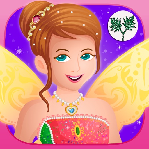 My Little Fairy Preschool Girl iOS App