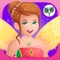 My little fairy school activity center bundle for toddlers, preschool and kindergarten kids- All in one bundle fun for 2-6 year old kids with classical music to enrich learning and cognitive skills
