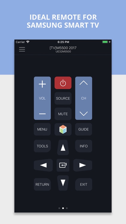 Remotie 2: Samsung TV Remote