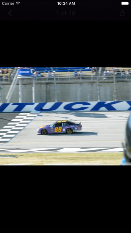 Morgan Shepherd Racing screenshot-3