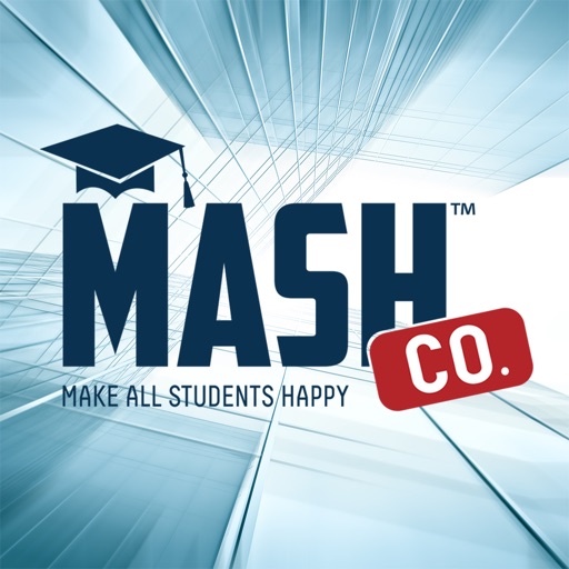 The MASH Co iOS App