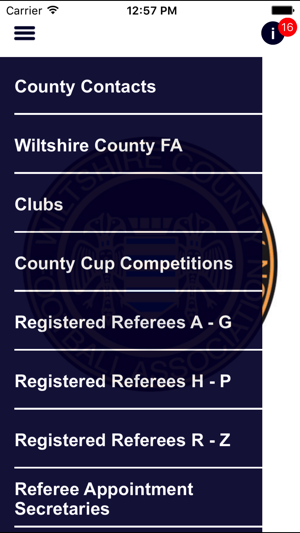 Wiltshire FA(圖2)-速報App