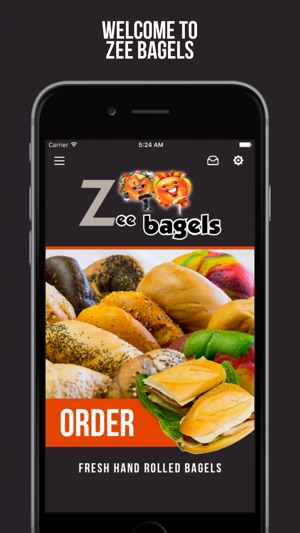 Zee Bagels(圖1)-速報App