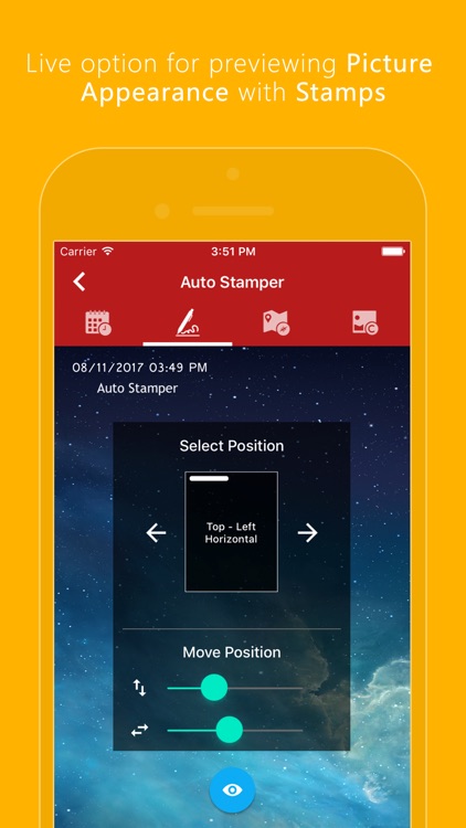 Auto Stamper: Timestamp Camera screenshot-4
