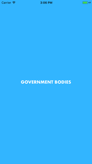 Government Bodies