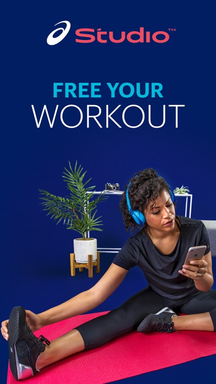 ASICS Studio: Lift & Get Fit screenshot-0