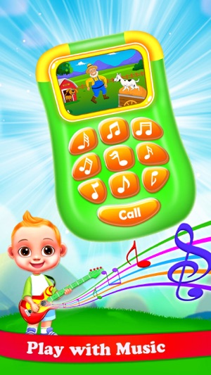 Baby Phone Rhymes(圖3)-速報App