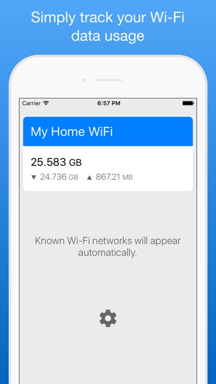 WifiMan from DataMan screenshot-0